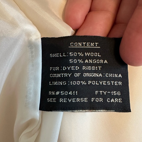 Donatella Long Coat - Picture 4 of 14